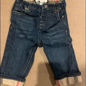 Burberry Boys Pants